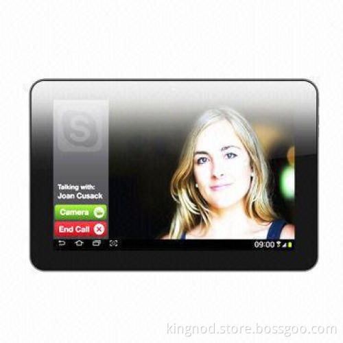 10.1-inches Tablet PC, Amlogic Dual Core AML8726-MXL/MXS, Dual Cortex-A9, Dual 1.5GHz, Camera